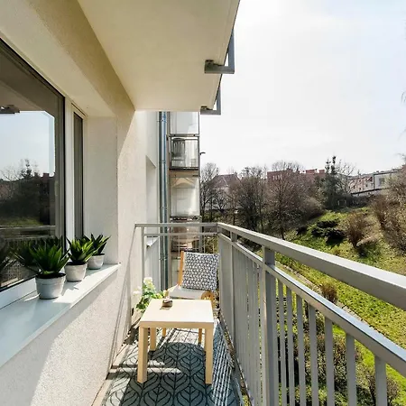 Legionow 34 Apartament Апартаменты Гдыня