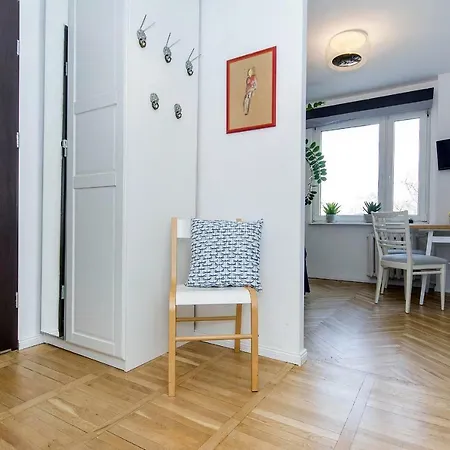 Legionow 34 Apartament Апартаменты Гдыня