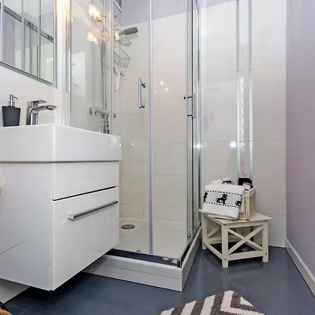 Legionow 34 Apartament Апартаменты Гдыня