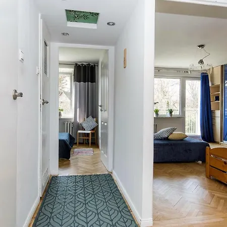 Апартаменты Legionow 34 Apartament